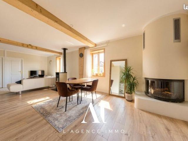 Appartement 4 pièces 82 m²