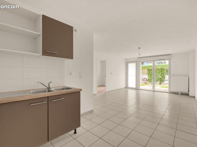 Appartement 4 pièces 82 m²