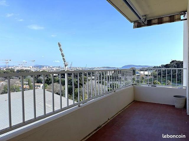 Appartement 4 pièces 82 m²
