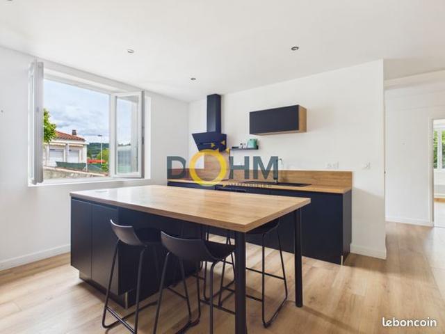 Appartement 4 pièces 81 m²