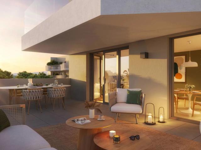 Appartement 4 pièces 82 m²