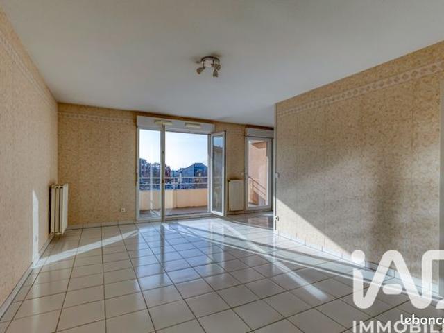 Appartement 4 pièces 82 m²