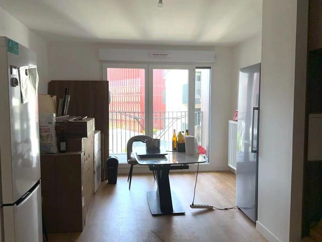 Appartement 4 pièces 82 m²