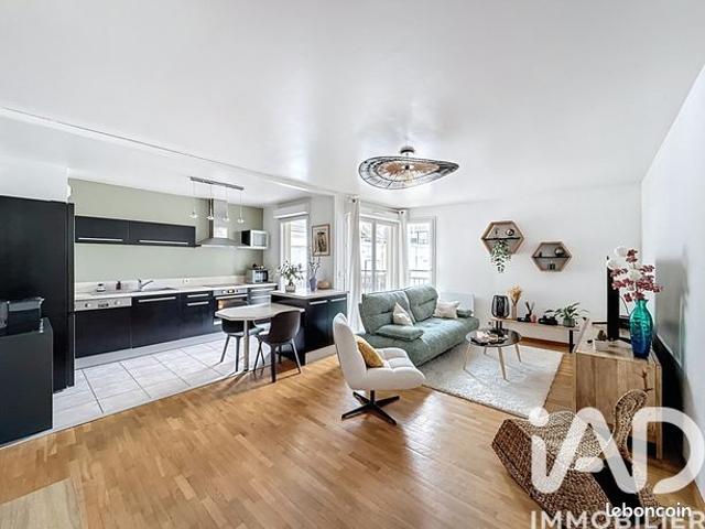 Appartement 4 pièces 82 m²