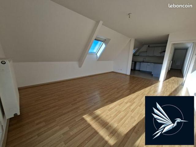 Appartement 4 pièces 82 m²