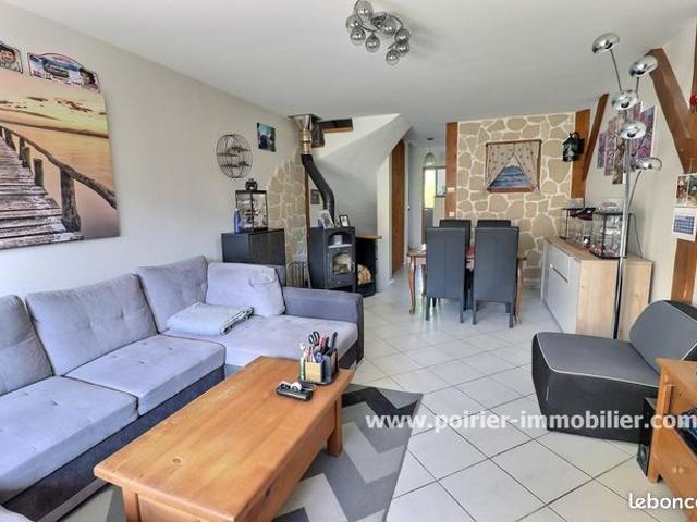 Appartement 4 pièces 82 m²