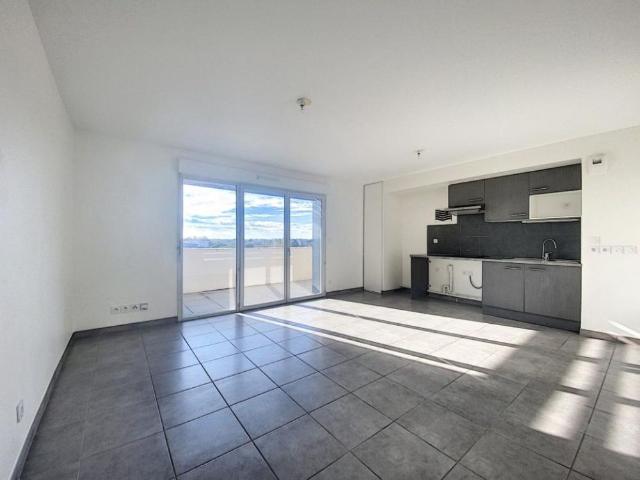 Appartement 4 pièces – 82 m²