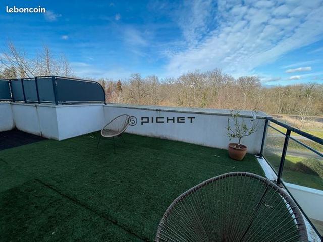 Appartement 4 pièces 82 m²
