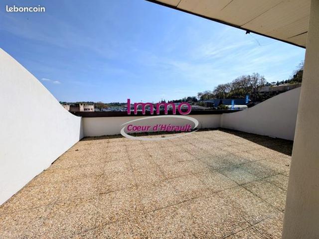 Appartement 4 pièces 82 m²