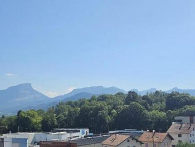 Appartement 4 pièces 82 m²