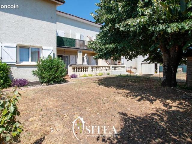 Appartement 4 pièces 82 m²
