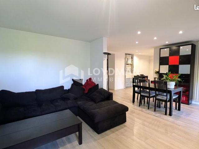 Appartement 4 pièces 82 m²