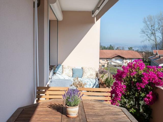 Appartement 4 pièces 82 m²