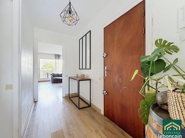 Appartement 4 pièces 82 m²