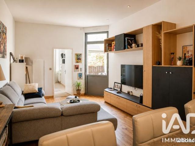 Appartement 4 pièces 82 m²