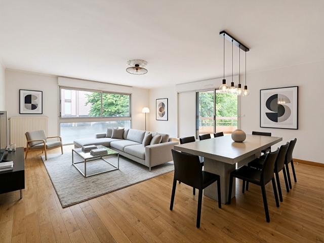Appartement 4 pièces 82 m²
