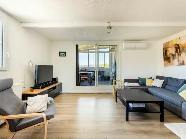 Appartement 4 pièces 82 m²