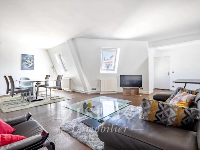 Appartement 4 pièces 82 m²