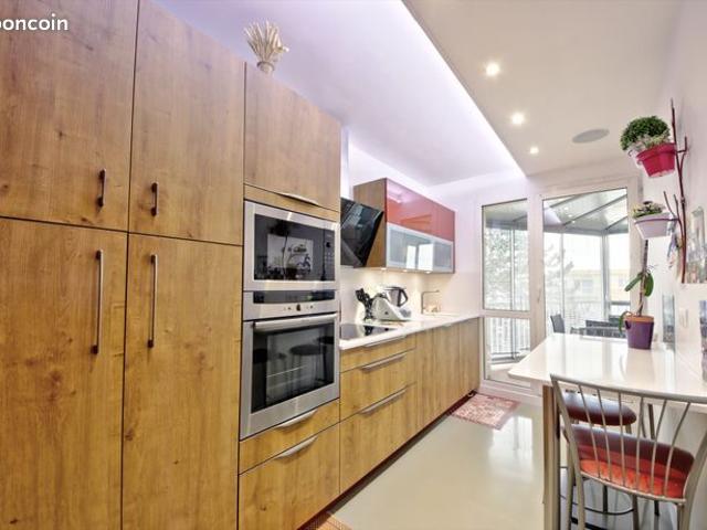 Appartement 4 pièces 87 m²