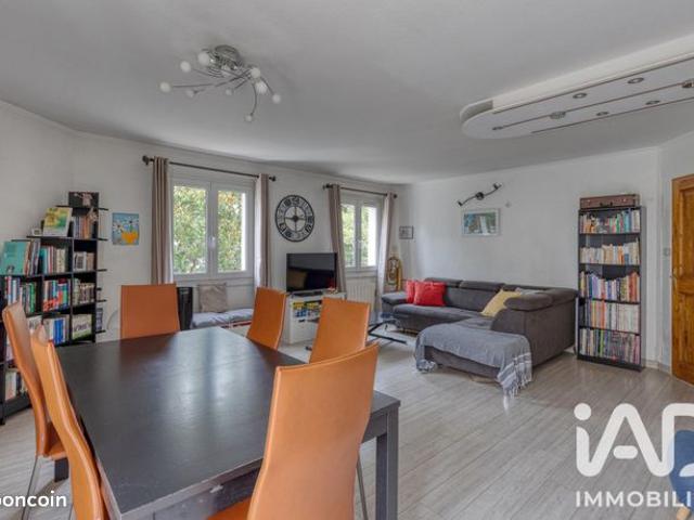 Appartement 4 pièces 82 m²
