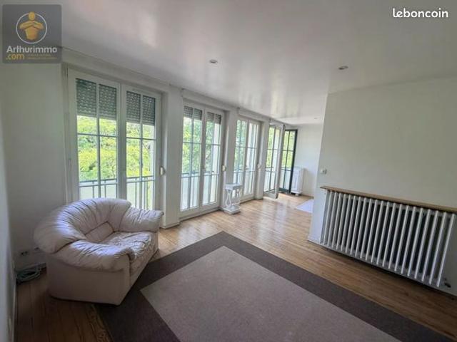 Appartement 4 pièces 82 m²