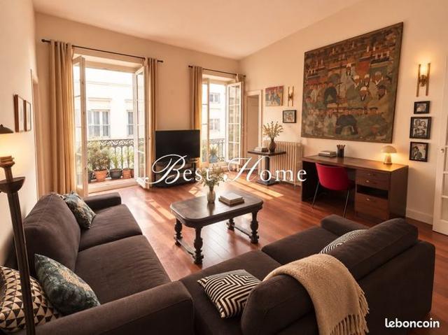 Appartement 4 pièces 82 m²