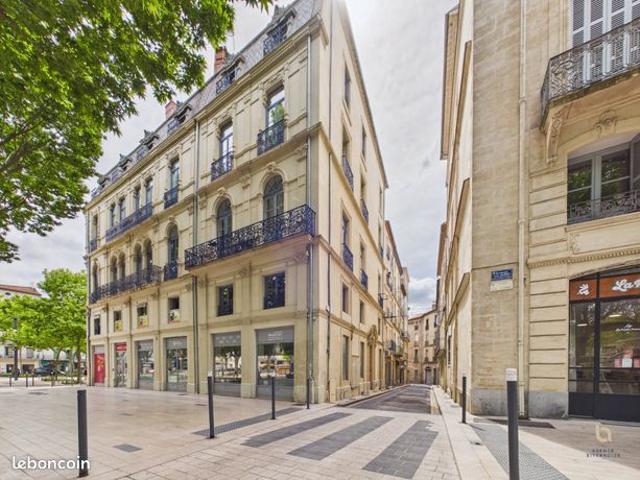 Appartement 4 pièces 82 m²