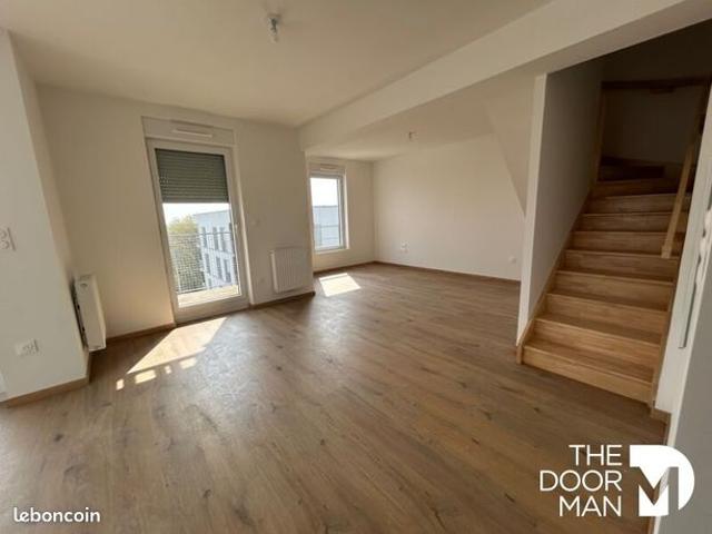 Appartement 4 pièces 82 m²