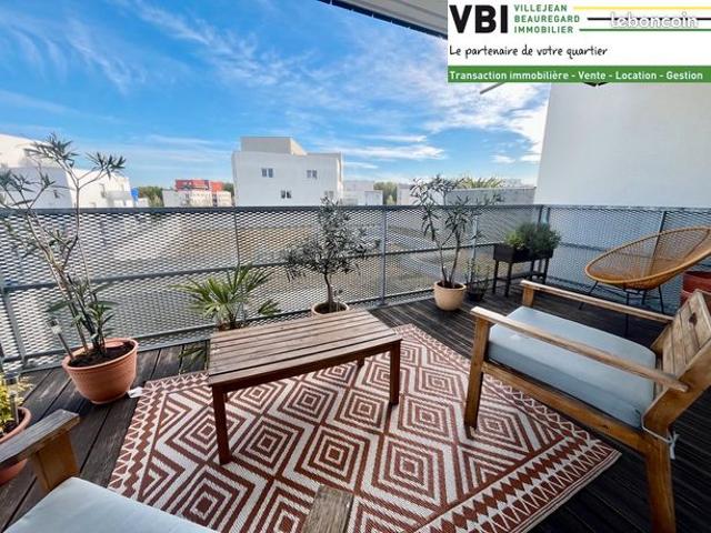 Appartement 4 pièces 82 m²