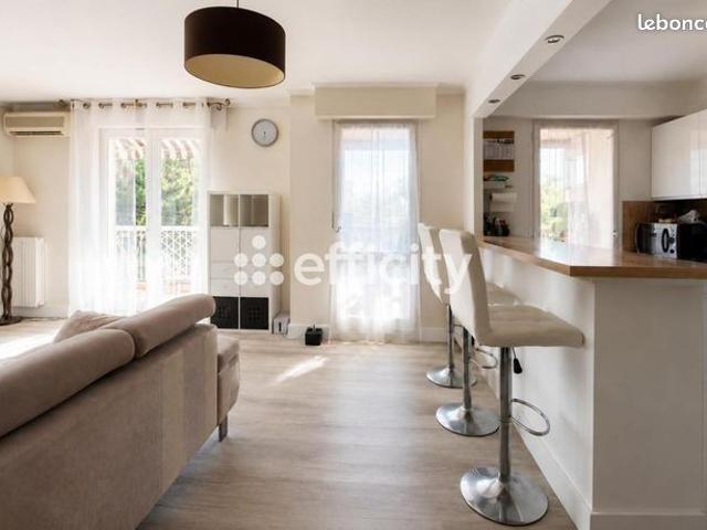 Appartement 4 pièces 82 m²