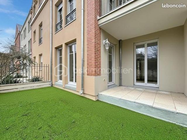 Appartement 4 pièces 82 m²