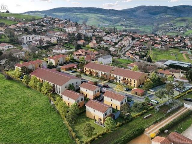 Appartement 4 pièces 82 m²