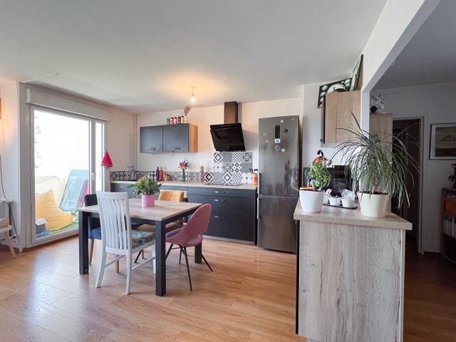Appartement 4 pièces 82 m²