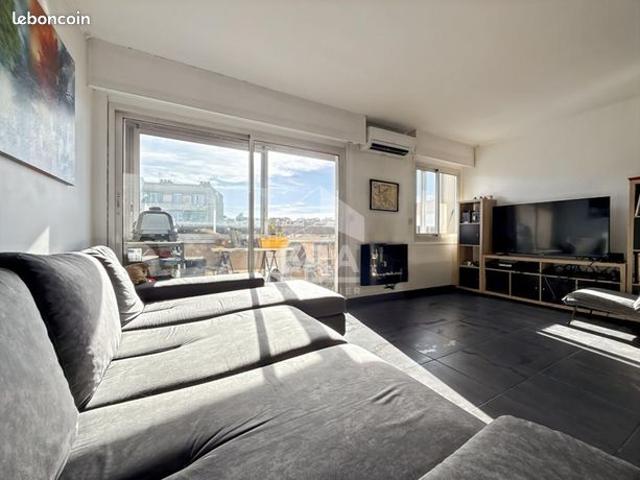 Appartement 4 pièces 82 m²