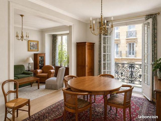 Appartement 4 pièces 82 m²
