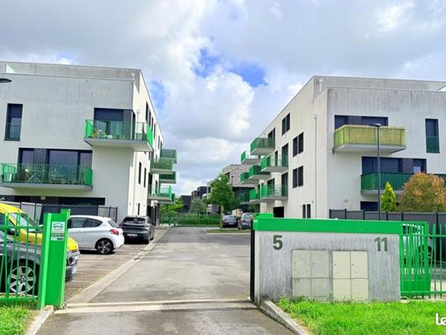 Appartement 4 pièces 82 m²