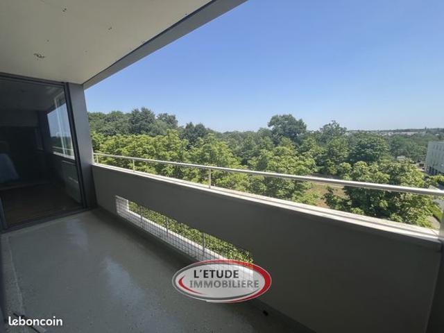 Appartement 4 pièces 82 m²