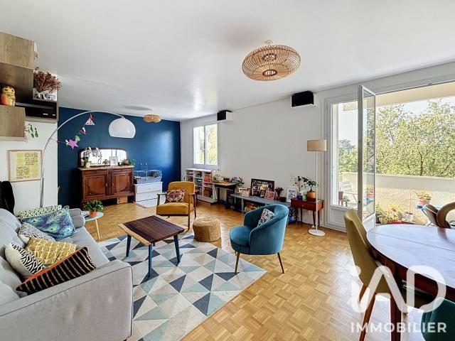 Appartement 4 pièces 82 m²
