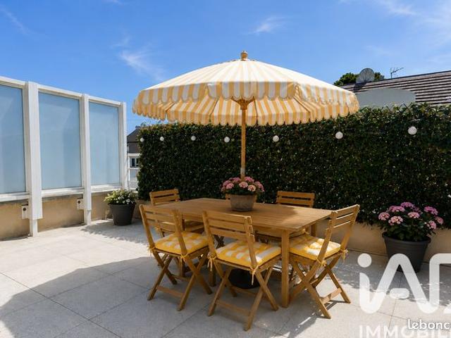 Appartement 4 pièces 82 m²