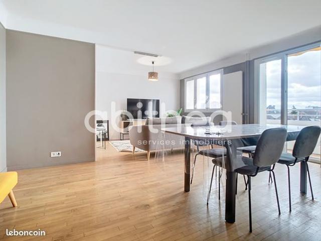 Appartement 4 pièces 82 m²