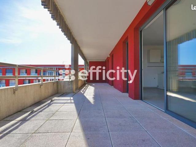 Appartement 4 pièces 82 m²