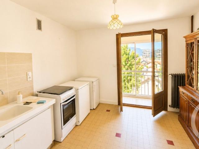 Appartement 4 pièces 82 m²