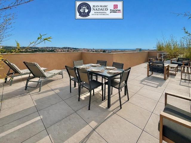 Appartement 4 pièces 82 m²