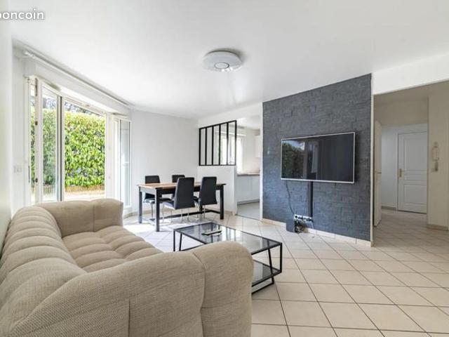 Appartement 4 pièces 82 m²