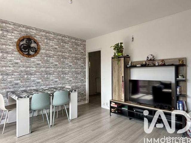 Appartement 4 pièces 82 m²