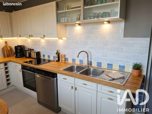 Appartement 4 pièces 82 m²