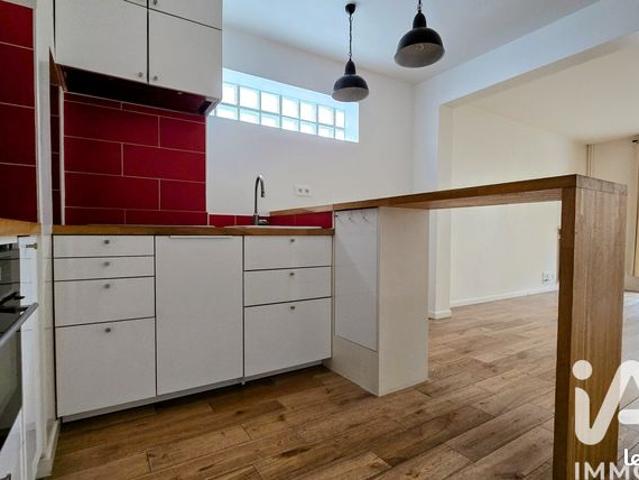 Appartement 4 pièces 82 m²