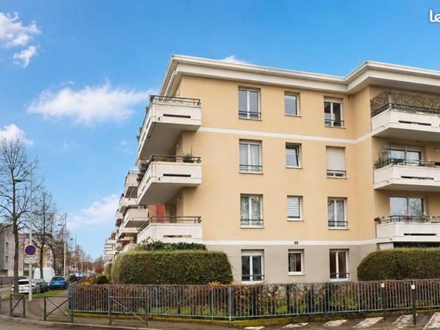 Appartement 4 pièces 82 m²