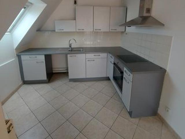 Appartement 4 pièces 82 m²