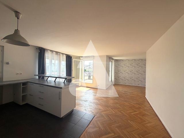 Appartement 4 pièces 82 m²